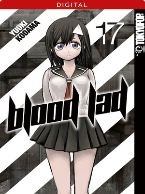 cover image of Blood Lad 17